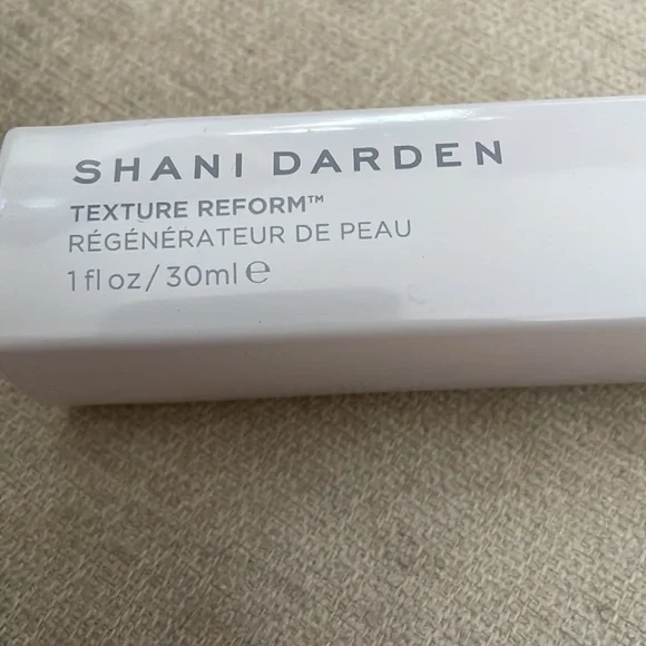 Texture reform serum